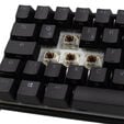 Ducky Mecha Pro SF Gaming Keyboard - Cherry MX-Brown image number null