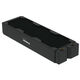 Barrow Dabel-60d Radiator - 360 mm, schwarz