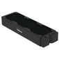 Barrow Dabel-60d Radiator - 360 mm, schwarz