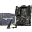 MSI MAG B860 Tomahawk WiFi Motherboard, socket LGA 1851, Intel B860, ATX, DDR5 image number null