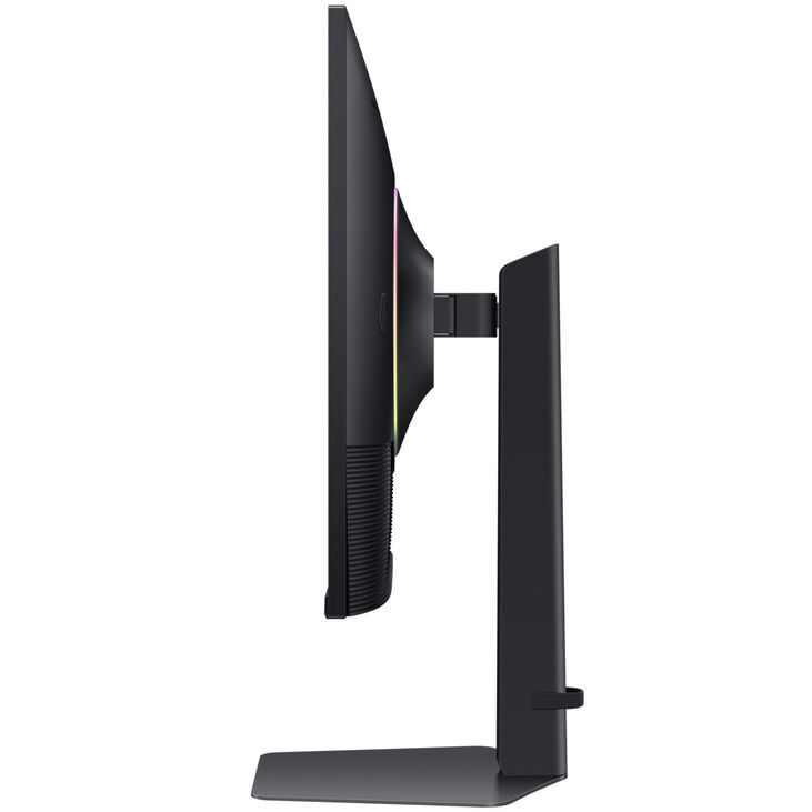 Samsung Odyssey G7 G70D, 32 Zoll 4K Gaming Monitor, 144Hz, IPS, G-SYNC Compatible image number 4