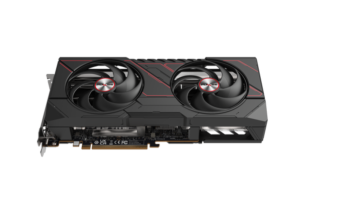 Sapphire Pulse Radeon RX 9070 GRE Gaming OC Graphics Card, 12288 MB GDDR6 image number 4