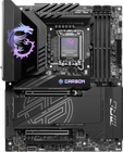 MSI MPG Z890 Carbon WIFI motherboard, LGA 1851 socket, Intel Z890, ATX, DDR5 image number null