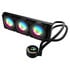 InWin MR36 ARGB AIO Cooler - 360mm, black image number null