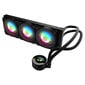 InWin MR36 ARGB AIO Cooler - 360mm, black