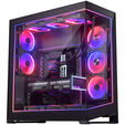 PHANTEKS NV9 Premium DRGB Kit, for external frame - black image number null