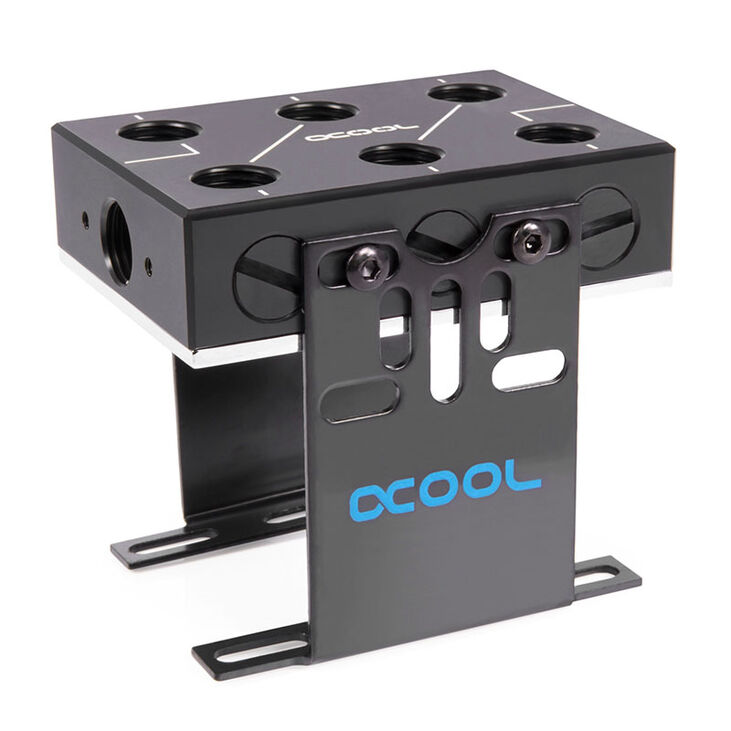 Alphacool ES Distro Plate C3 image number 3