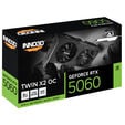 INNO3D GeForce RTX 5060 Twin X2 OC, 8192 MB GDDR7 image number null