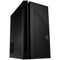 SilverStone SST-CS381 v1.1 Mini-ITX Storage, black