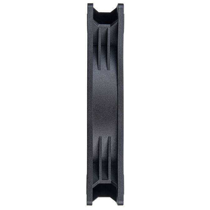 SilverStone VISTA Performance PWM Fan - 140 mm, Black image number 4