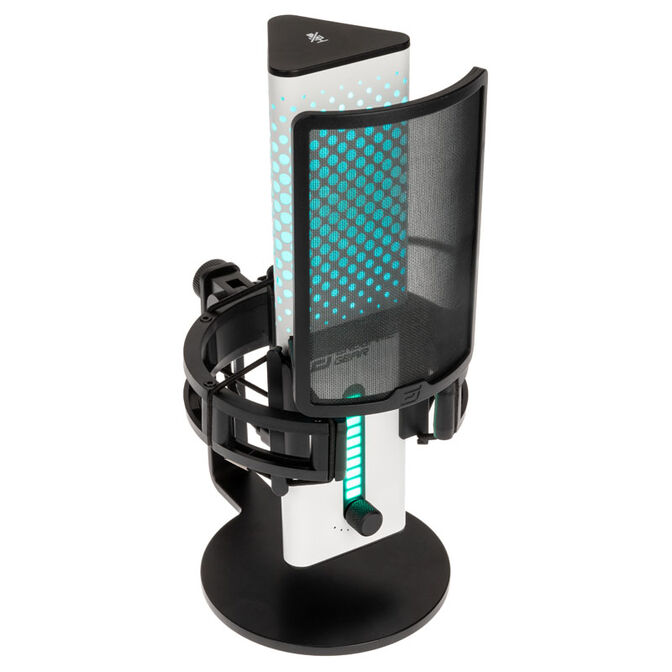 Endgame Gear XSTRM USB Mikrofon - wei&szlig; image number 0