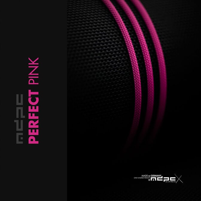 MDPC-X Sleeve XTC - Perfect Pink, 1m image number 0