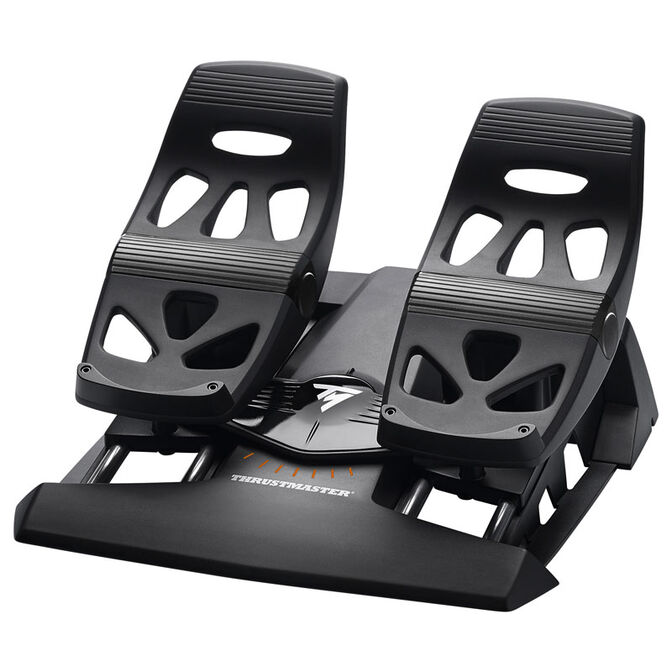 Thrustmaster T.FRP Flight Ruder Pedale (PC/PS4) image number 0