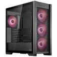 ASUS TUF Gaming GT302 TG ARGB Geh&auml;use - schwarz image number null