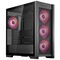 ASUS TUF Gaming GT302 TG ARGB Geh&auml;use - schwarz