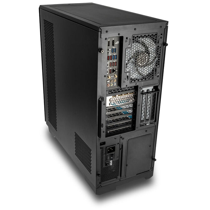 Gaming PC Stormbreakers Rage, Intel Core Ultra 9 285K, NVIDIA GeForce RTX 5090 - Custom Water Cooling image number 1