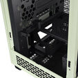 Thermaltake The Tower 200 PC-Geh&auml;use, Mini-Geh&auml;use, Mini-ITX, Tempered Glass - Matcha Green image number null