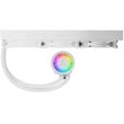 Arctic Liquid Freezer III Pro A-RGB 420 AiO Wasserk&uuml;hlung - 420mm, wei&szlig; image number null
