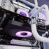 Corsair iCUE LINK XG3 RGB 4080 / 4090 Wasserblock - Acryl + Nickel image number null