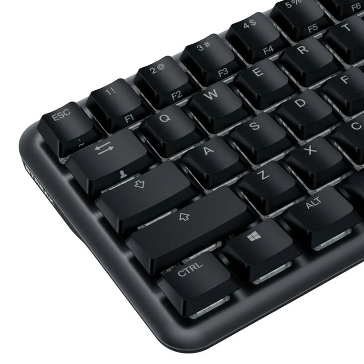 Fnatic STREAK65 eSports-Tastatur, FNATIC LOW PROFILE SPEED - Nordic Layout image number 3