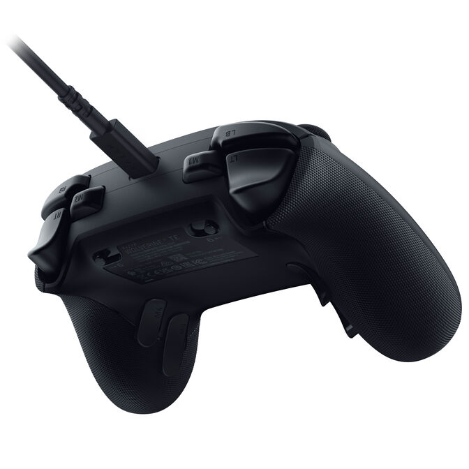 Razer Wolverine V3 Tournament Edition 8K PC Controller, 8kHz HyperPolling, Anti-Drift &ndash; black image number 3