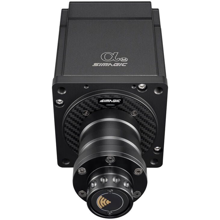 Simagic Alpha Mini Direct Drive Wheelbase - 10Nm image number 1