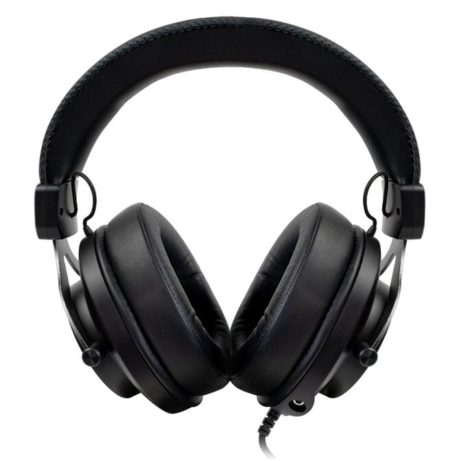 Arozzi Aria Gaming Headset - schwarz image number 4