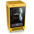 Thermaltake The Tower 200 PC-Geh&auml;use, Mini-Geh&auml;use, Mini-ITX, Tempered Glass - Bumblebee image number null