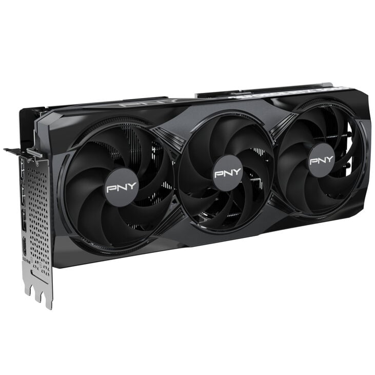 PNY GeForce RTX 5080 OC, 16384 MB GDDR7 image number 4