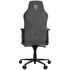 Arozzi Vernazza Gaming Chair, Upholstered Fabric - Dark Grey image number null