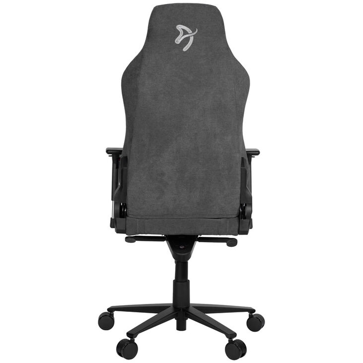 Arozzi Vernazza Gaming Chair, Upholstered Fabric - Dark Grey image number 5