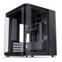Jonsbo TK-1 2.0 Micro-ATX Gehäuse, Tempered Glass - schwarz image number null