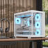 Aerocool P500C PC Case, Mid Tower, ATX, Tempered Glass - white image number null