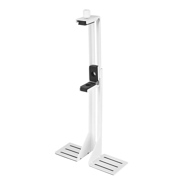 Silverstone GB01 GPU Holder - White image number 5