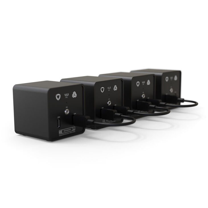 Streacom VU1 Starter Kit - black image number 3