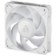 ARCTIC P12 Pro ARGB PWM L&uuml;fter - 120mm, wei&szlig; image number null