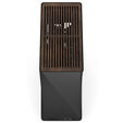 Fractal Design Era 2 Mini-ITX Case, Walnut Wood Panel &ndash; Grey image number null