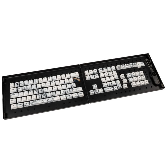Traitors ETERNITY Keycap Set, PBT - UK image number 0