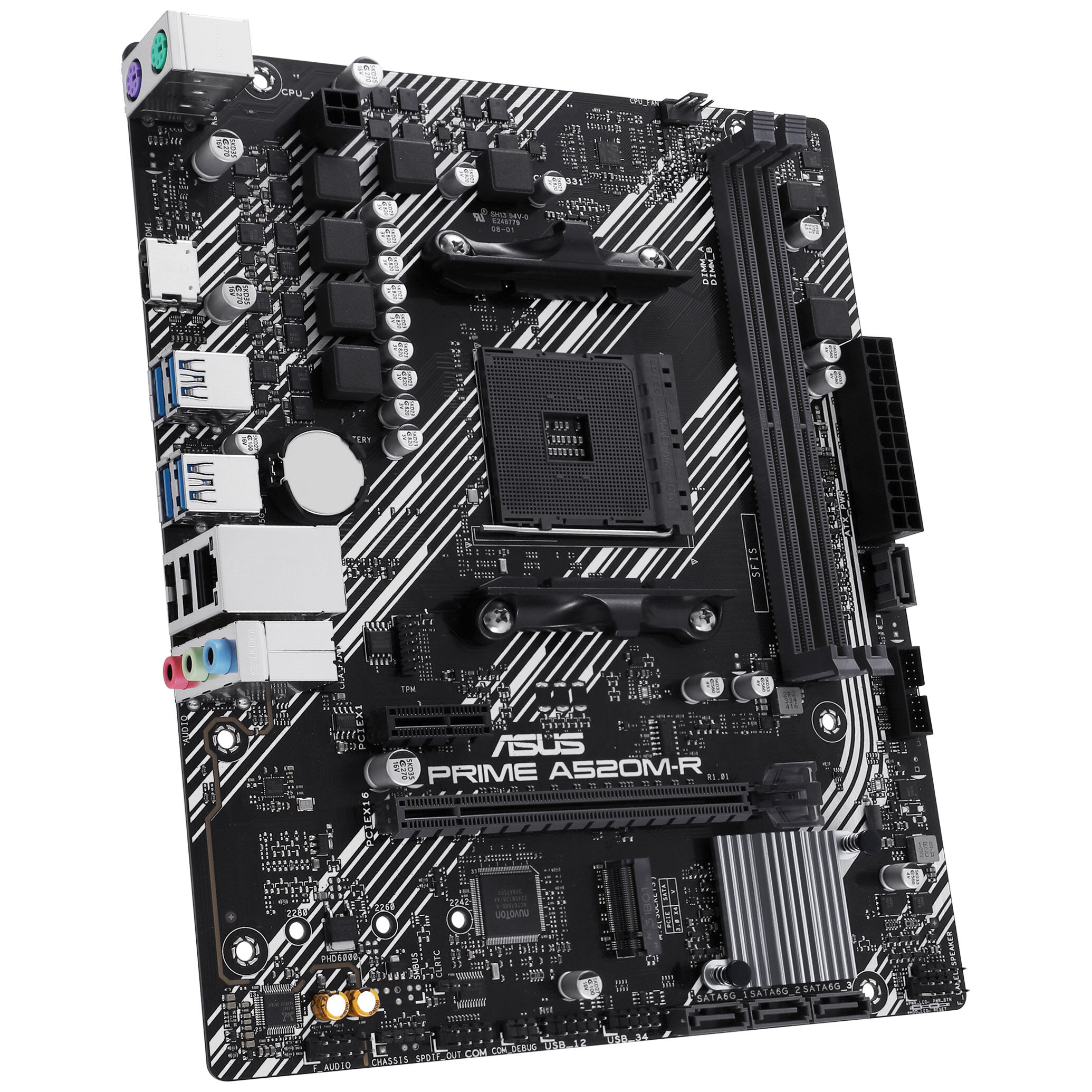 ASUS PRIME A520M-K ryzen 5350016GB の PC Amazon.com: ASUS Prime A520M-K AMD A520 Micro ATX : Electronics