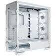 PHANTEKS Eclipse G500A D-RGB Midi-Tower, Tempered Glass - matt wei&szlig; image number null