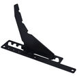 Lian Li Multi-Directional 4 Slots Vertikales GPU-Bracket v3, mit PCIe 5.0-Riser-Kabel - schwarz image number null