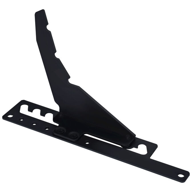 Lian Li Multi-Directional 4 Slots Vertikales GPU-Bracket v3, mit PCIe 5.0-Riser-Kabel - schwarz image number 3