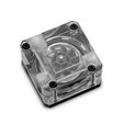 EK Water Blocks EK-Quantum Flow Indicator D-RGB Flow Indicator - black image number null