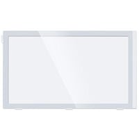 Lian Li DAN Cases A3-mATX Left Side Tempered Glass Panel - White
