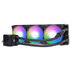 Alphacool Eisbaer Aurora Pro HPE Edition Digital RGB Complete Water Cooling - 360 mm image number null
