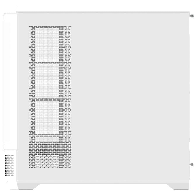 Thermaltake View 600 TG PC-Geh&auml;use, Big-Tower, E-ATX, ARGB, Tempered Glass - wei&szlig; image number 11