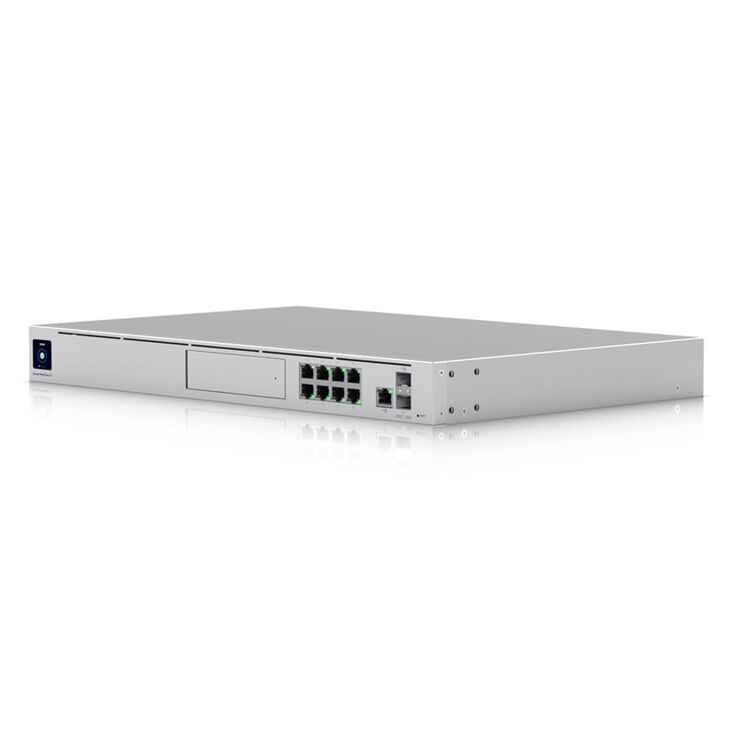 Ubiquiti UniFi UMD-Pro 9 Rackmount Gigabit Managed NVR Switch image number 1