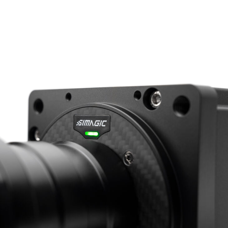 Simagic Alpha Mini Direct Drive Wheelbase - 10Nm image number 5