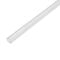 Barrow Acryl Hardtube, 12/8mm - 500mm, Transparent