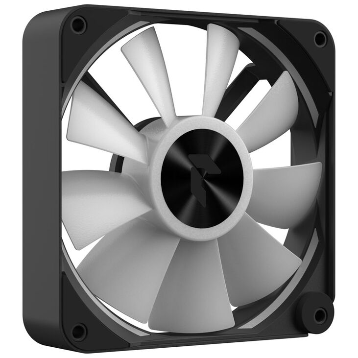 APNX FP2-120 PWM Fan, ARGB - 120mm, black image number 7